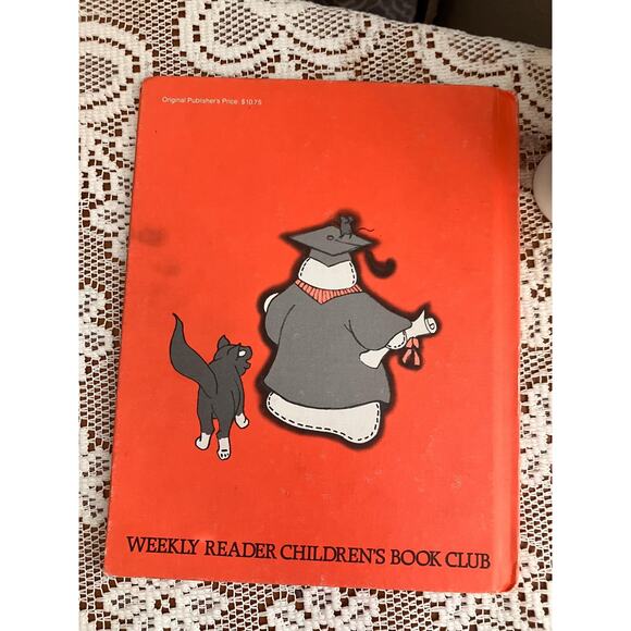 Vintage 1982 Gus Goes to School - Halloween Ghost Story - Picture 5 of 5